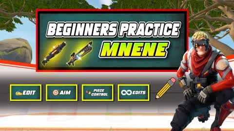 BEGINNERS PRACTICE MNENE