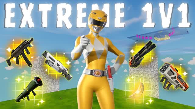 Extreme 1v1 With Every Gun