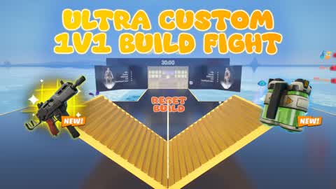 ULTRA CUSTOM - 1v1 Build Fight