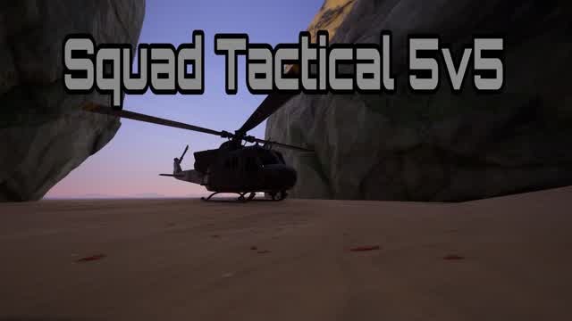 Squad Tactical 5v5 v1.2