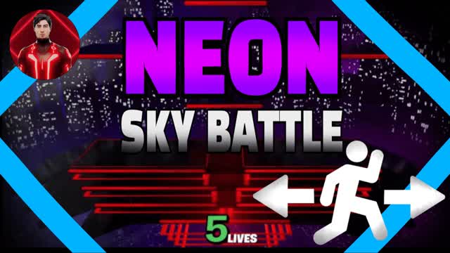 Capture 1 – NEON: Sky Battle