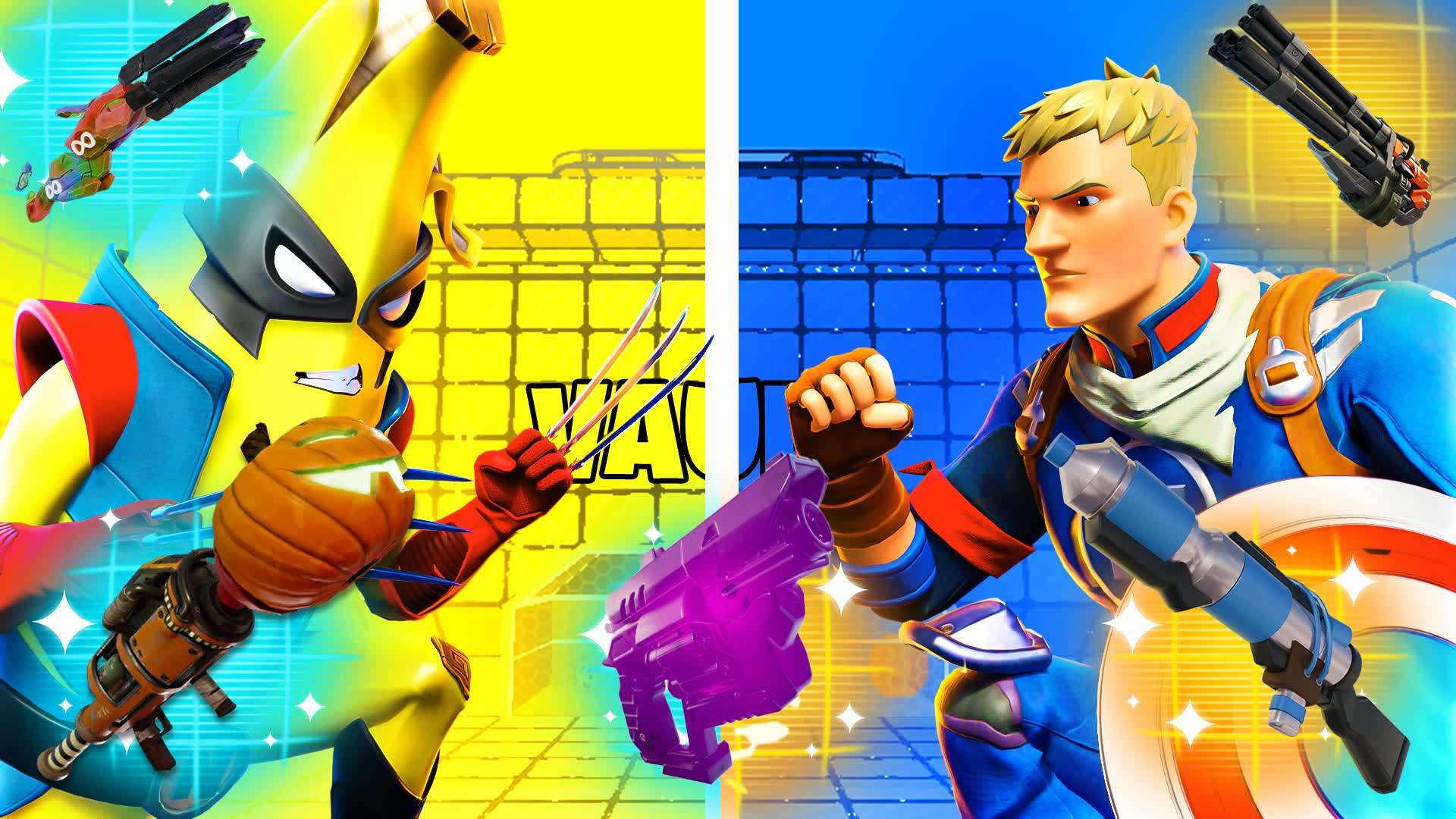 🍌PEELY VS JONESY🦸‍♂️
