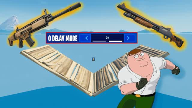 New Guns 1V1 0 Delay