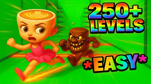 DEFAULT DEATHRUN 320+ PARKOUR⭐️