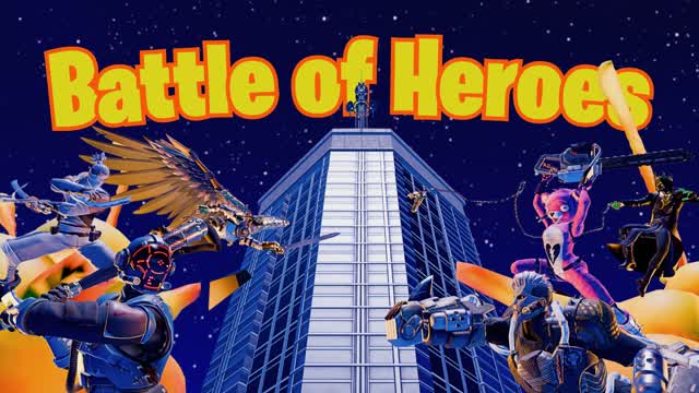 Battle of Heroes (Alpha)