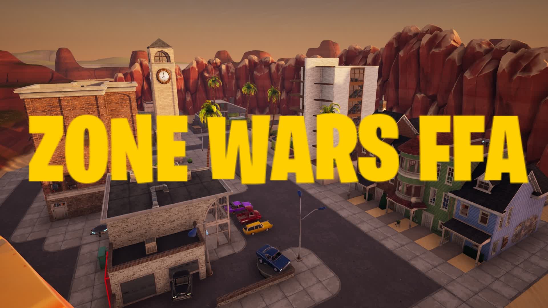 DUBAI ZONE WARS FFA