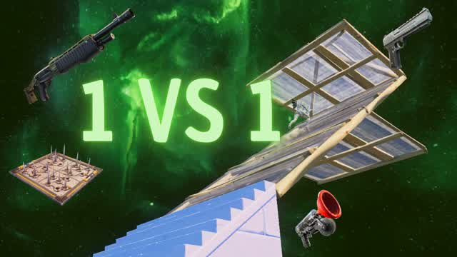 1VS1