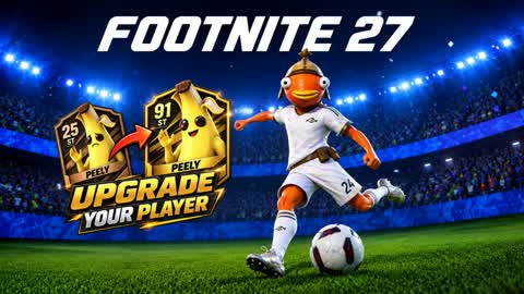 FOOTNITE 27