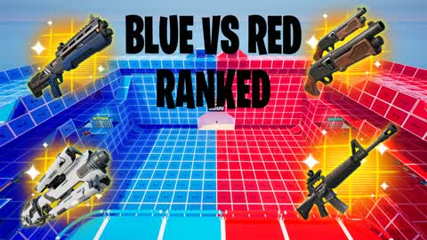 RANKED RED VS BLUE🔴🔵[TDM]