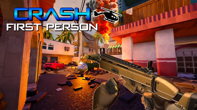 FIRST PERSON - CRASH đ«