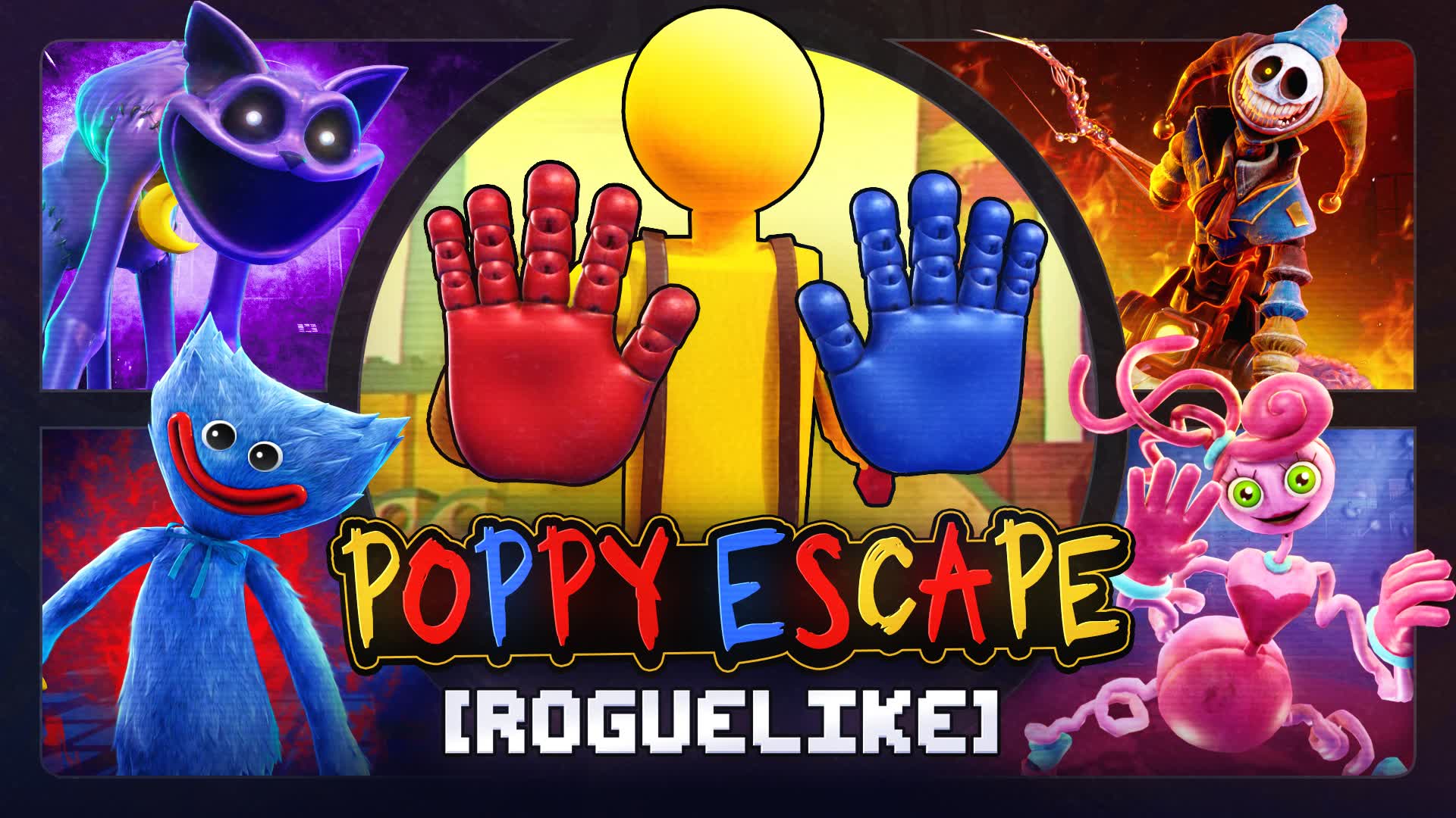 POPPY ESCAPE [ローグライク]