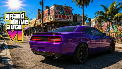 \\\\\ ULTRA DRIVE BIG CAR/////