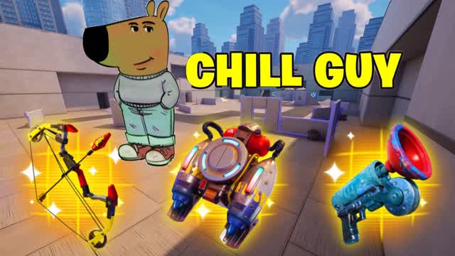 Infinite Boxfights (Ranked) 📦