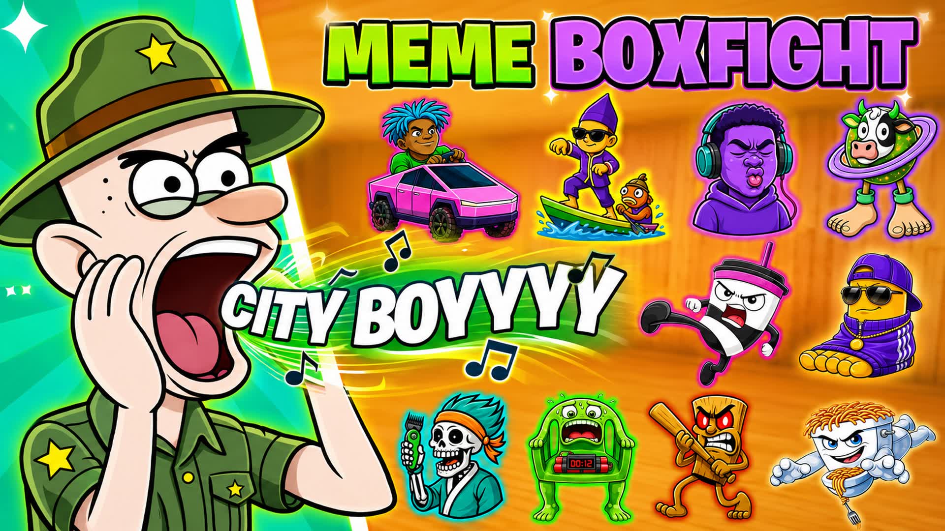 🧠 BRAINROT BOXFIGHTS 📦 CRAZY