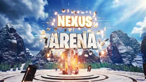 NEXUS ARENA 🎯 | Realistic FFA