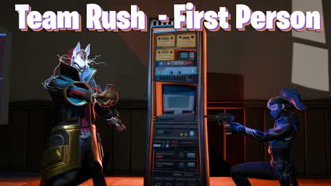 Team Rush - First Person [Tilted]