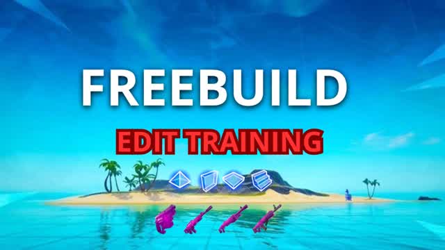 FREEBUILD MAP TRAINING