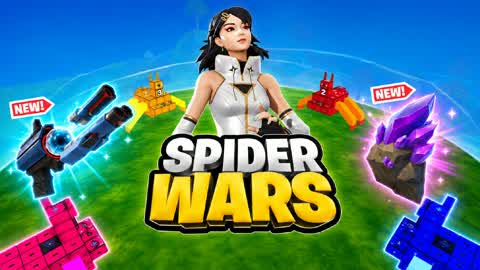 🕸 SPIDER Zone Wars 🌀 - حرب سبايدر