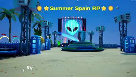 🌞🌟Summer Spain RP🌟🌞