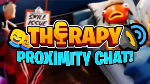 THERAPY 🔊RP [PROX. CHAT!]