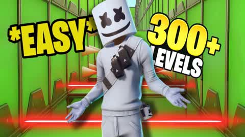 OGG PARKOUR 300 LEVELS OBBY ⭐️ DA3