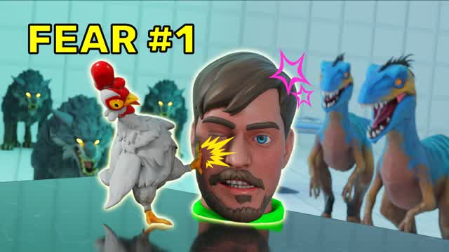 đœFACE YOUR BIGGEST FEARđœ