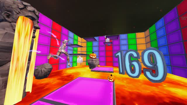 169+ LEVELS DEATHRUNâ