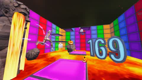 169+ LEVELS DEATHRUN⭐