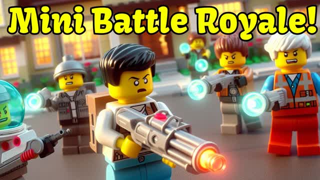 Mini Battle Royale!