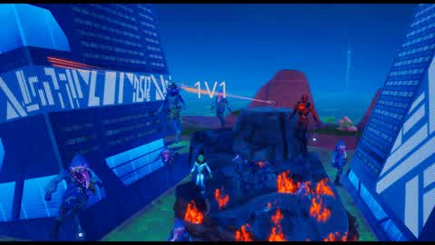 Galactic 1v1
