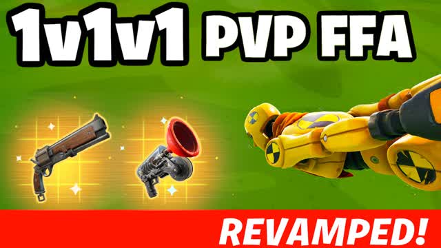 1v1v1 Reload Realistics ┃ FFA ┃ Finest