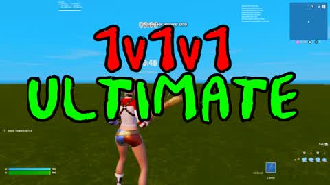 1v1v1 ULTIMATE