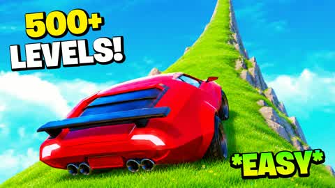 ONLY UP DRIVE 🚗 PARKOUR PVP