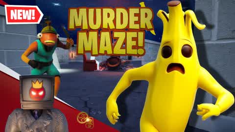 MURDER MAZE