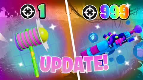 🏖️ Crazy Summer ⭐🔫 One Shot Gun Game