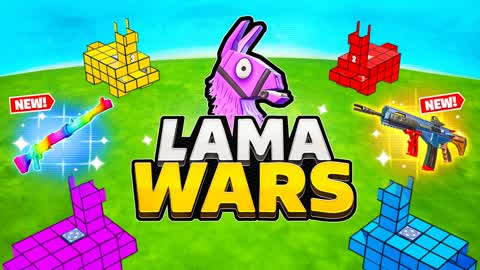 LAMA WARS - Zone Wars 🌀