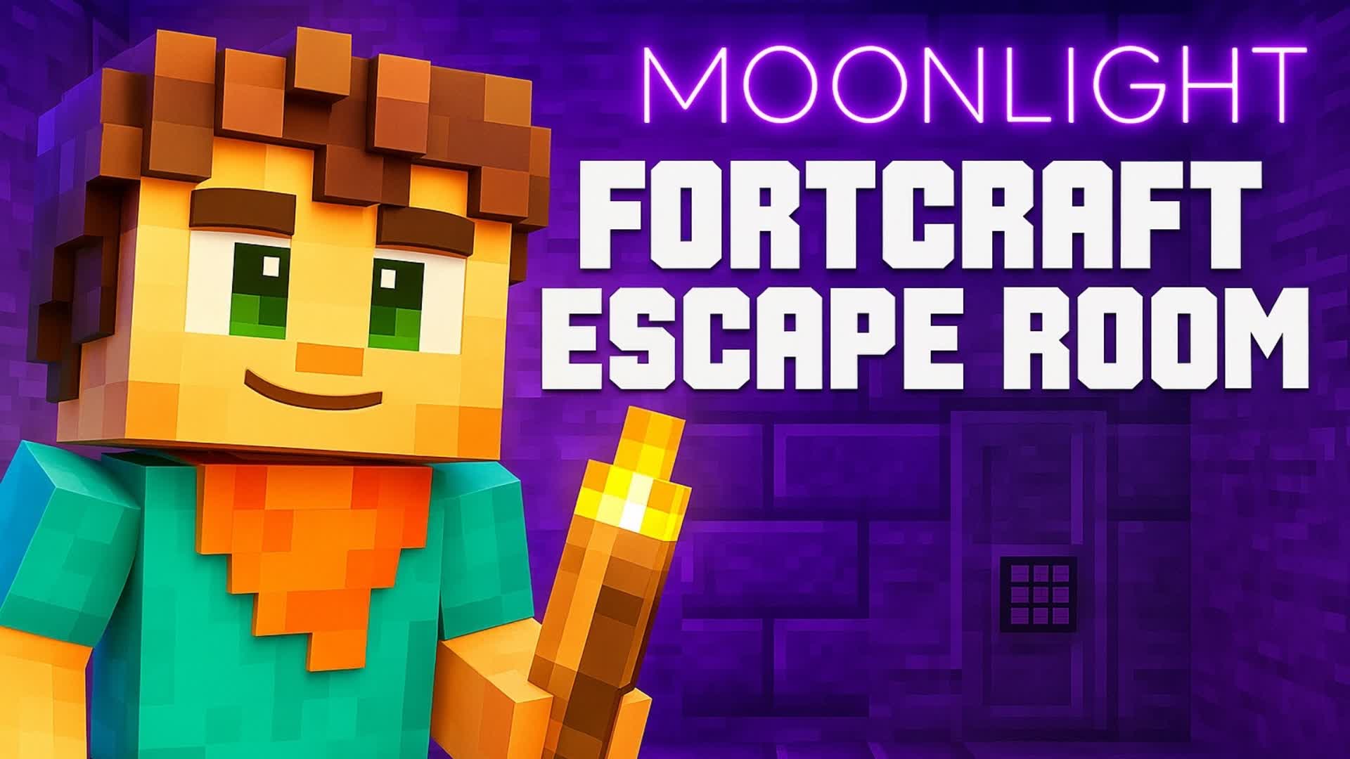🗡️ FORTCRAFT ESCAPE 🗡️