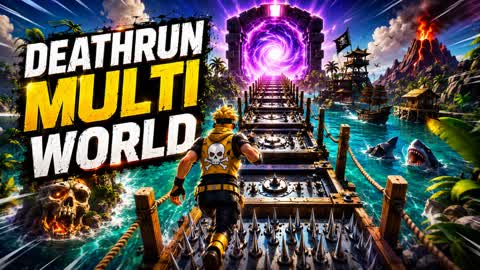 🌎DEATHRUN MULTI WORLD