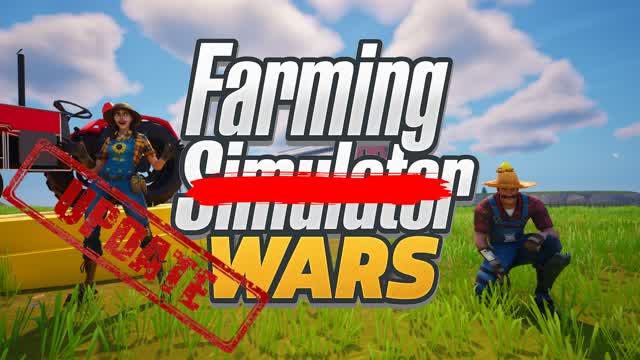 Farming Symulator Wars