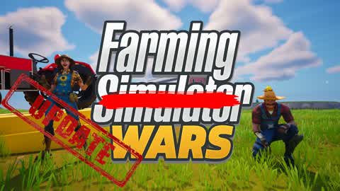 Farming Symulator Wars