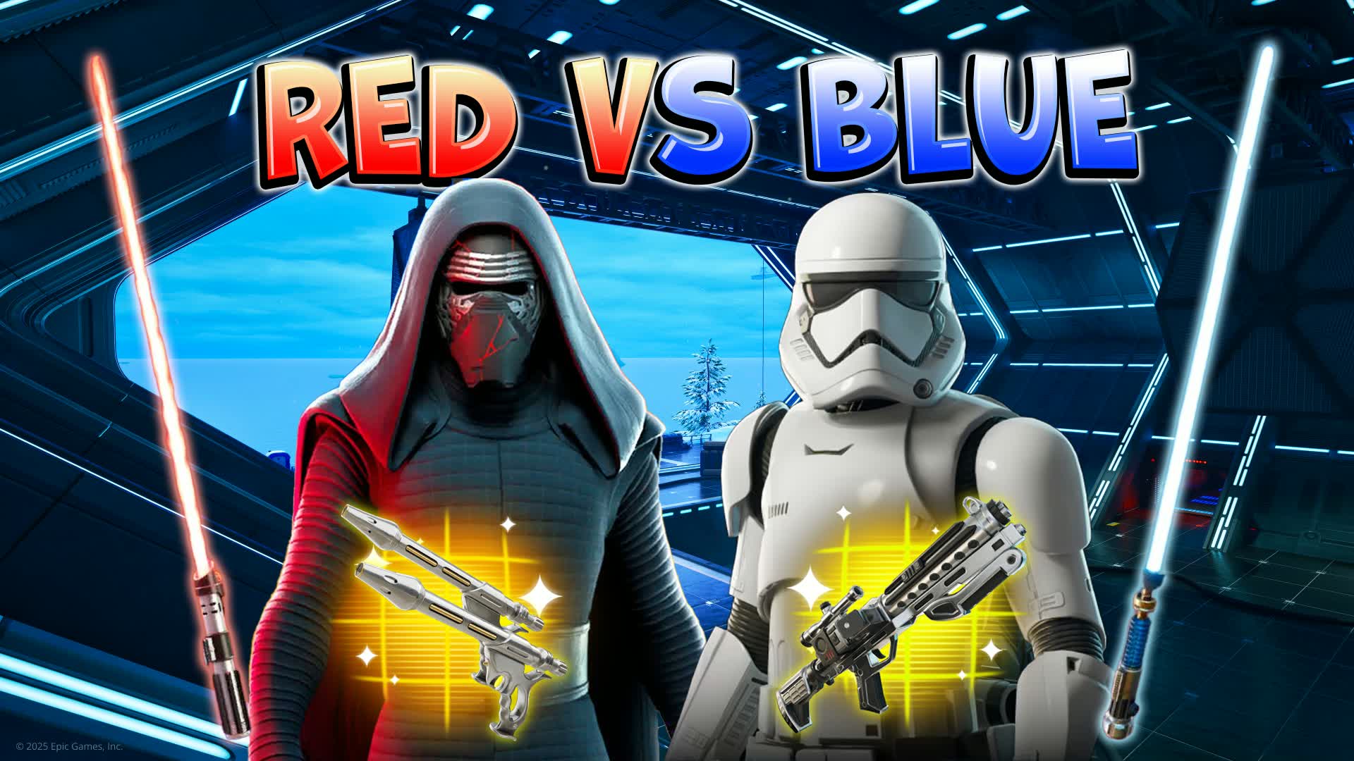 RED VS BLUE The Path of the Jedi