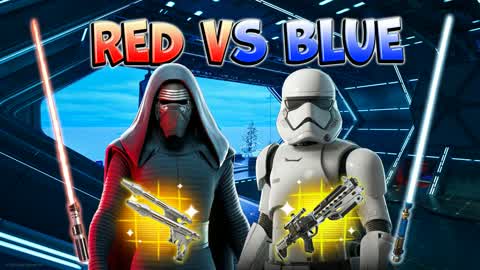RED VS BLUE The Path of the Jedi