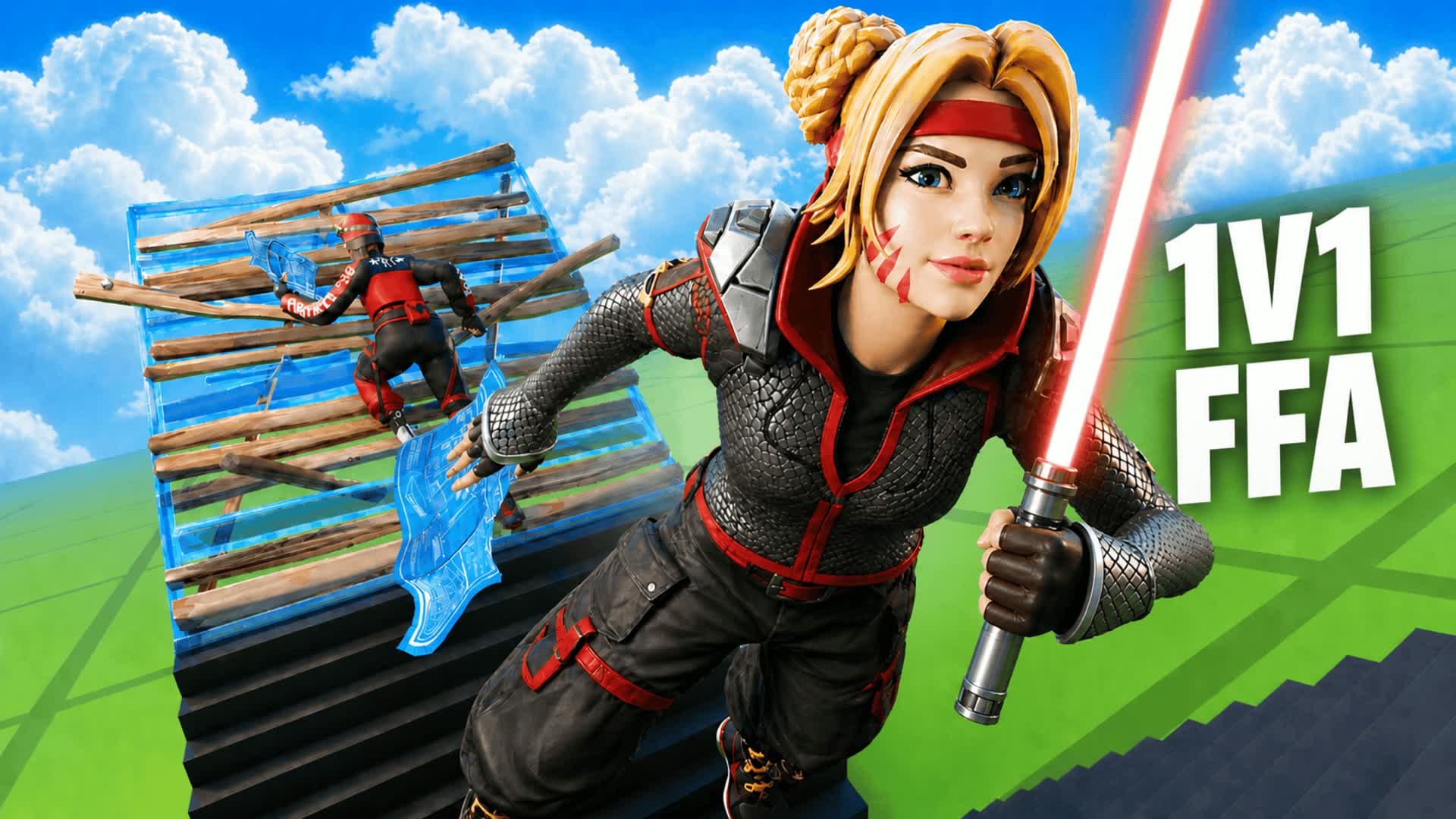 STARWARS 1V1 [STARWARS WEAPONS]