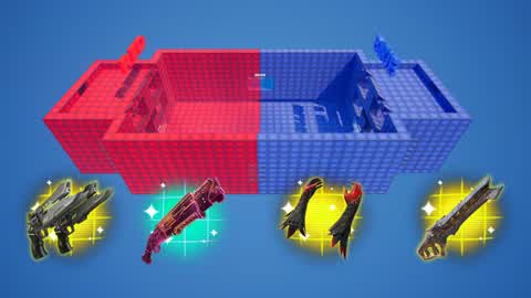 RED VS BLUE CLASIC FULL