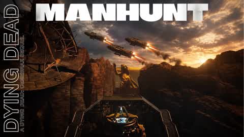 DYING DEAD: MANHUNT