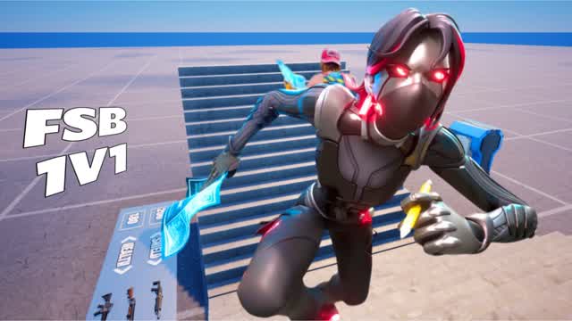 FSB Build Fights (200 Pumps)