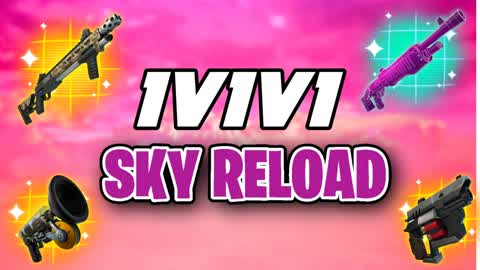 1V1V1 SKY RELOAD FREE FOR ALL