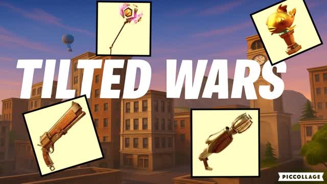 tilted wars