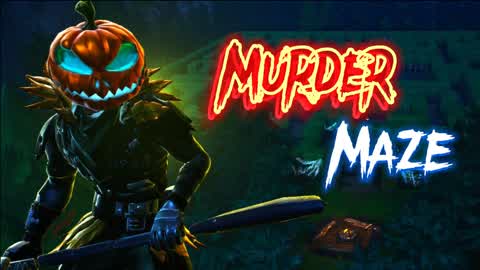 🔪Murder Maze🔪 Hide & Seek Halloween