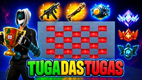 TUGADASTUGAS ZONE WARS (ONLY)